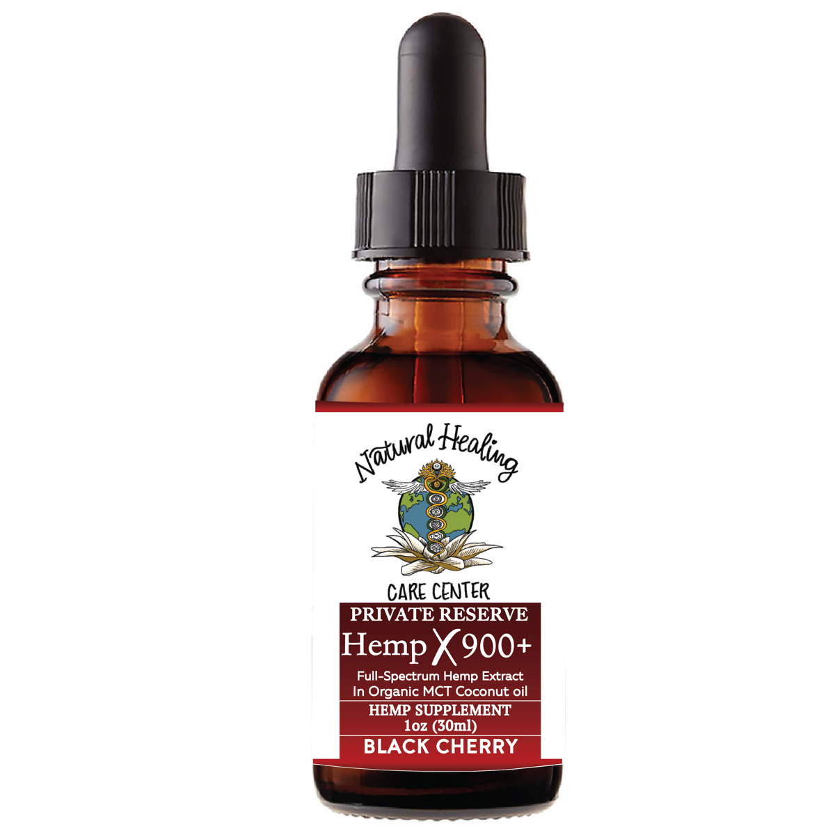 HempX 900mg Full Spectrum Hemp Tincture | Daily Support