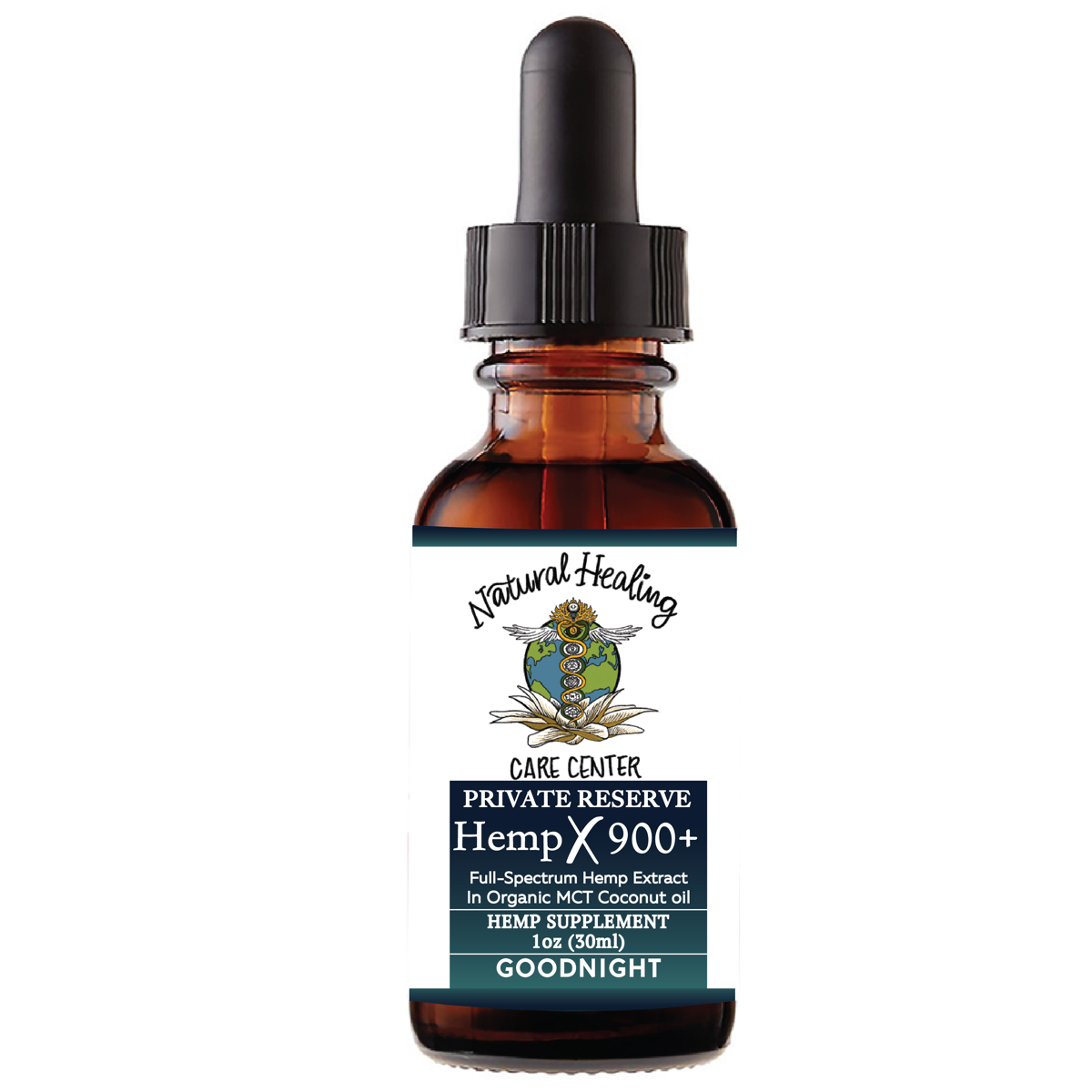 HempX 900mg Full Spectrum Hemp Tincture | Daily Support