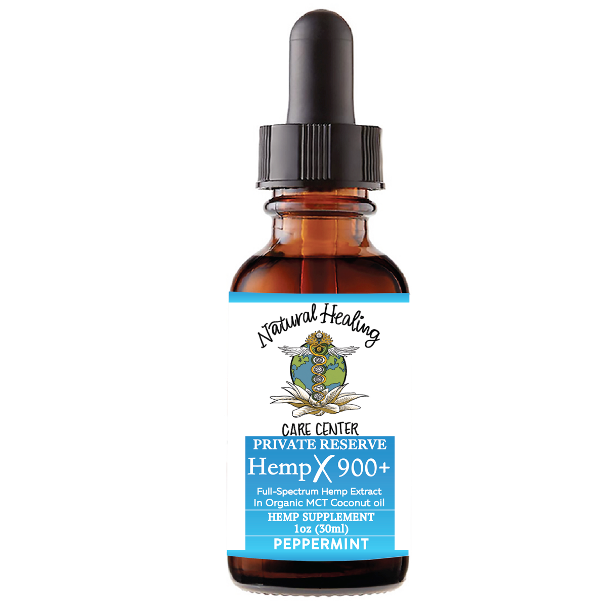 GoodNight | HempX 900mg Full Spectrum Hemp Tincture | Sleep Relaxation