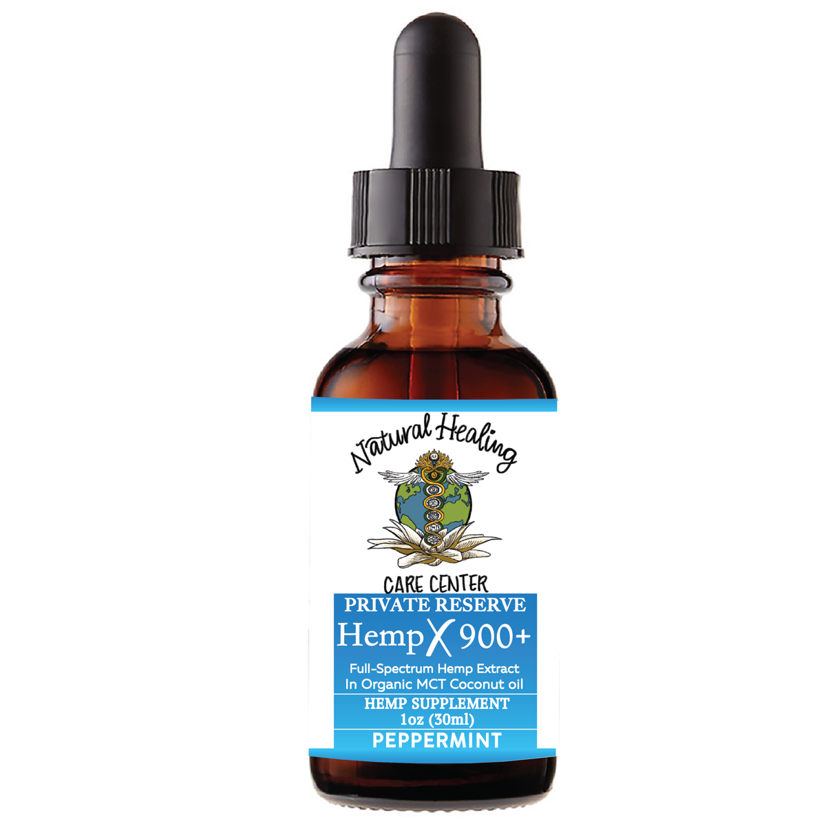 HempX 900mg Full Spectrum Hemp Tincture | Daily Support