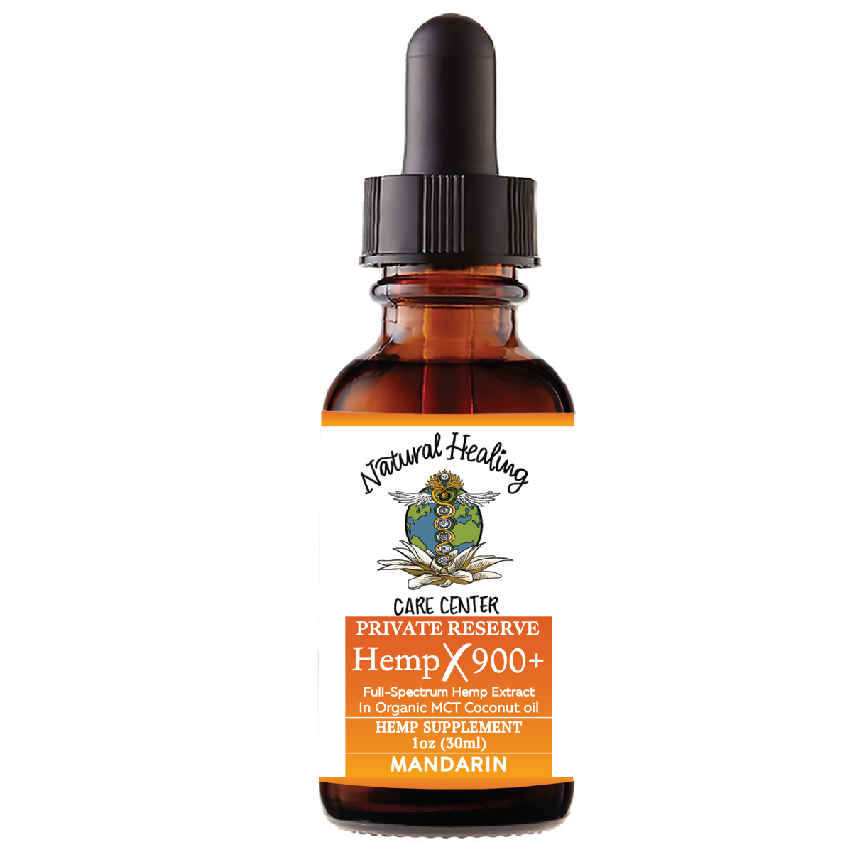 HempX 900mg Full Spectrum Hemp Tincture | Daily Support