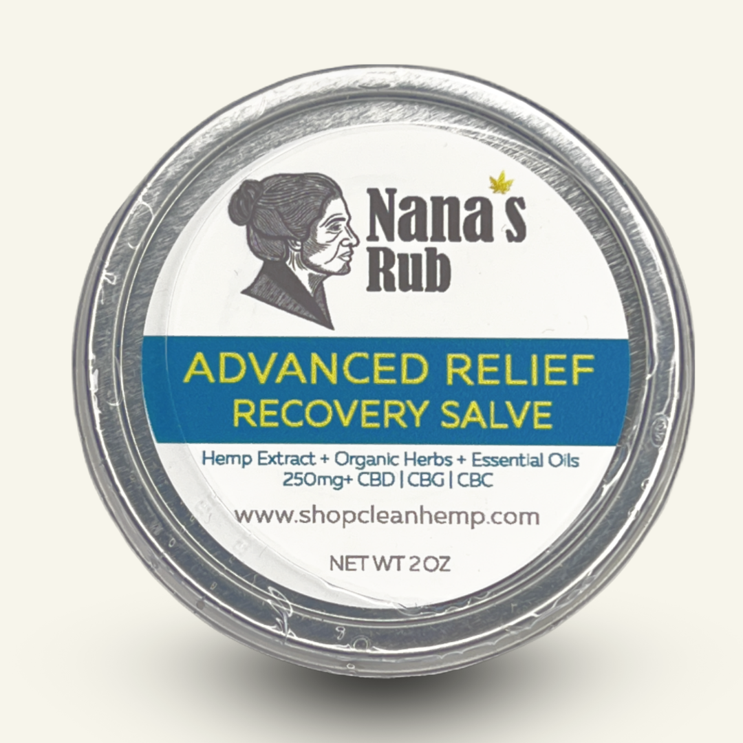 Shop Clean Hemp - Extra Relief Bundle